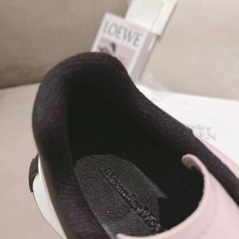 Alexander Mcqueen Low Shoes